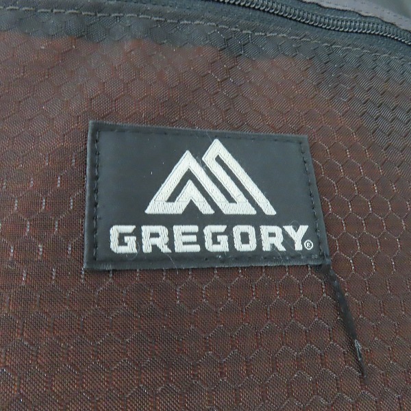 実際に弊社で買取させて頂いたGREGORY/グレゴリー バックパック/リュックサック の画像 5枚目
