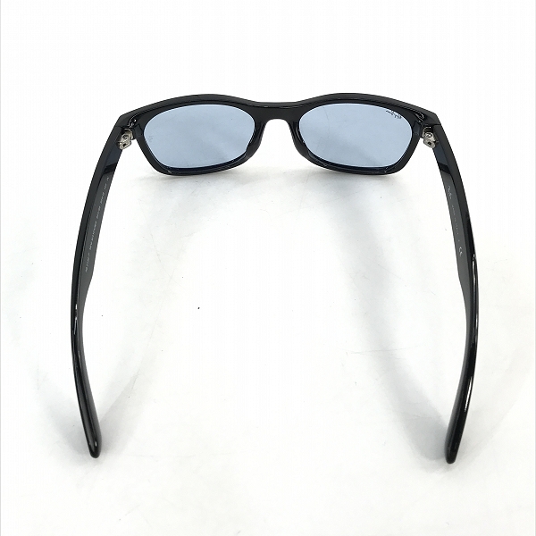 実際に弊社で買取させて頂いたRay-Ban/レイバン NEW WAYFARER/ニューウェイファーラー サングラス/アイウェア RB2132-Fの画像 2枚目