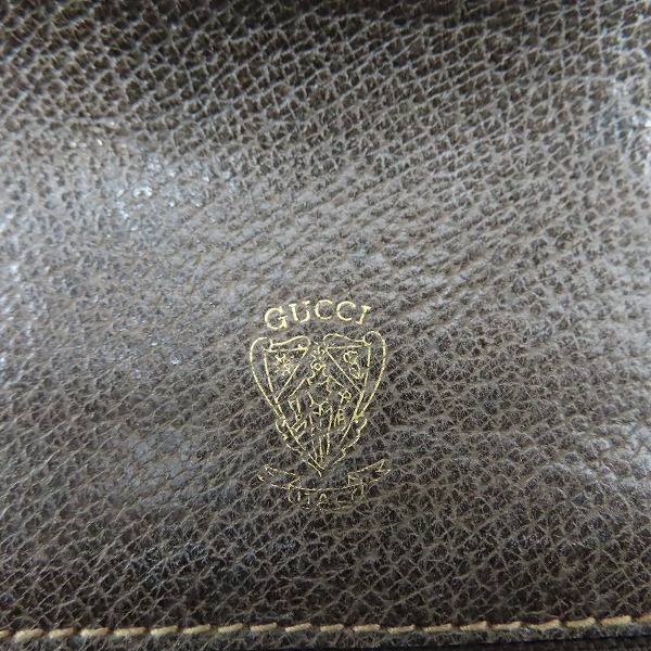 実際に弊社で買取させて頂いたGUCCI/グッチ オールドグッチ の画像 5枚目