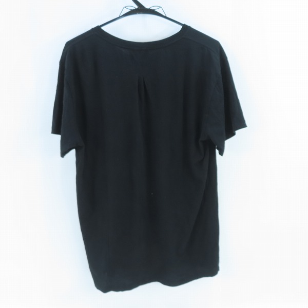 実際に弊社で買取させて頂いた【JPタグ】SAINT LAURENT PARIS/サンローランパリ 16AW パラディウムスタープリントTシャツ 443420 YB1BH/Lの画像 1枚目