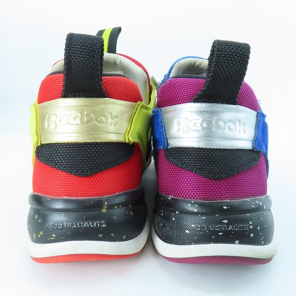 実際に弊社で買取させて頂いたreebok×KICKS LAB/リーボック×キックスラボ FURYLITE KLAB コラボスニーカー CN0083/26の画像 1枚目