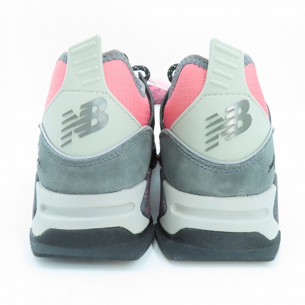 実際に弊社で買取させて頂いた【未使用】 Staple×atmos×New Balance/ステイプル×アトモス×ニューバランス X-RACER MSXRCTAM/28.5の画像 1枚目
