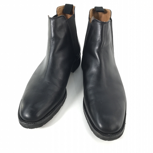 実際に弊社で買取させて頂いたREGAL/リーガル サイドゴアブーツ ブラック B9G JV/26EEE