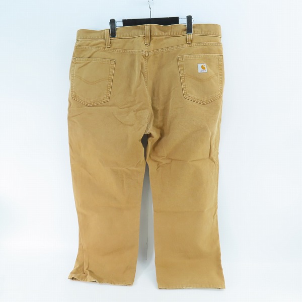 実際に弊社で買取させて頂いたCarhartt/カーハート ペインターパンツ/44×30の画像 1枚目
