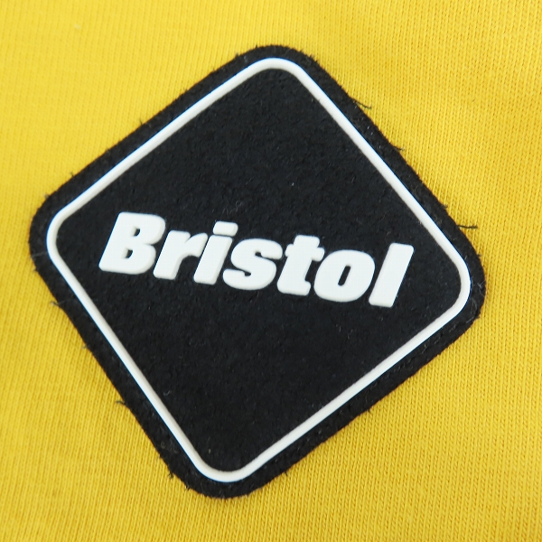 実際に弊社で買取させて頂いたF.C.R.B./F.C.Real Bristol/エフシーレアルブリストル 22AW VERTICAL LOGO EMBLEM POCKET TEE FCRB-222074 XLの画像 4枚目