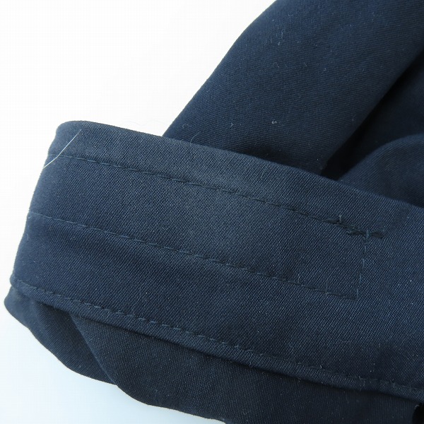 実際に弊社で買取させて頂いたWTAPS/ダブルタップス Chief/Jacket/Poly. Twill. Sign/チーフジャケット 231TQDT-JKM02/04の画像 7枚目