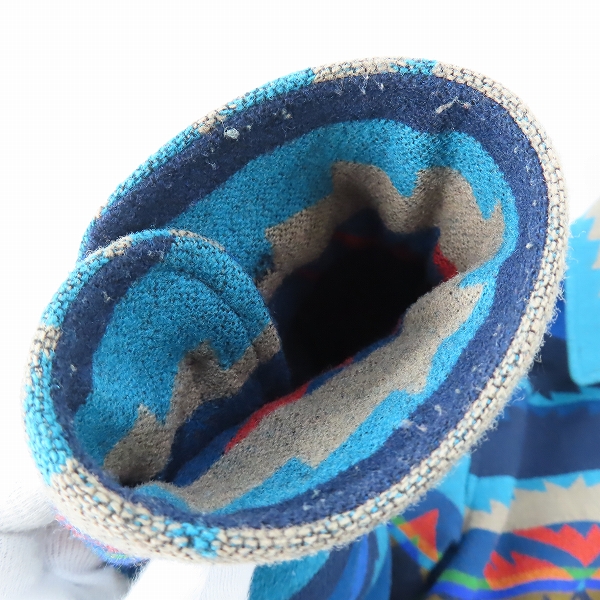 実際に弊社で買取させて頂いたPENDLETON/ペンドルトン ウール ジャケット/Sの画像 5枚目