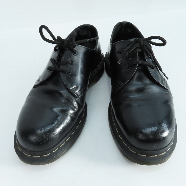 実際に弊社で買取させて頂いたDr.Martens/ドクターマーチン 1461  3 EYE SHOE/3ホールシューズ ホワイトステッチ /UK7