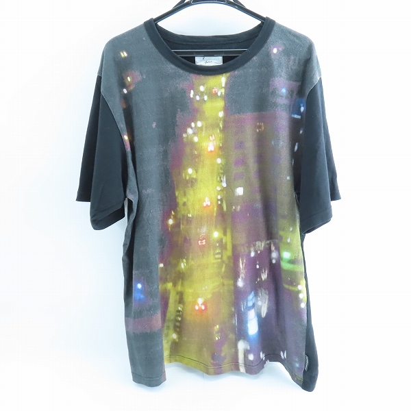 実際に弊社で買取させて頂いたagnes b. × ADAM ET ROPE/アニエスベー × アダムエロペ 別注 フォトプリントTシャツ/XL