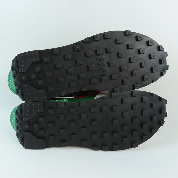 実際に弊社で買取させて頂いた【未使用】 NIKE×UNDERCOVER/ナイキ×アンダーカバー ウィメンズ DAYBREAK LUCKY GREEN CJ3295-300/26.5の画像 2枚目