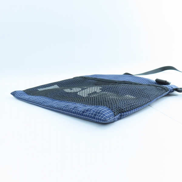 実際に弊社で買取させて頂いたF.C.Real Bristol/F.C.レアルブリストル ナイロン サコッシュ FCRB-210091の画像 2枚目