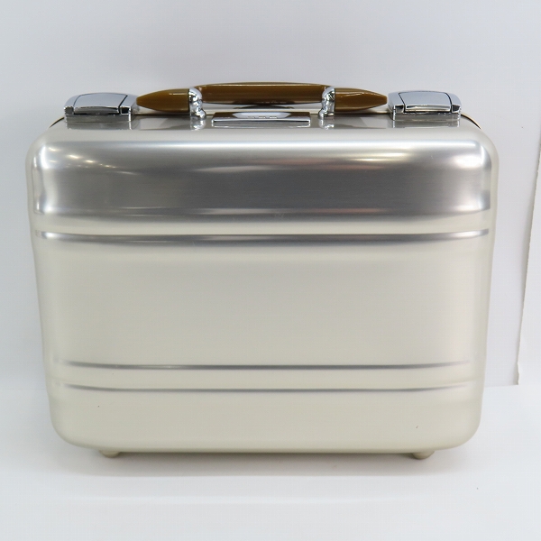 実際に弊社で買取させて頂いたZERO HALLIBURTON/ゼロハリバートン ダイヤル式 ミニアタッシュケース ZLH-PG