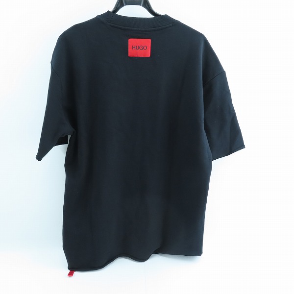 実際に弊社で買取させて頂いたHUGO BOSS/ヒューゴボス 半袖Tシャツ 10203063 XLの画像 1枚目