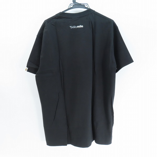 実際に弊社で買取させて頂いたA BATHING APE BAPE/アベイシングエイプ BABY MILO ベビーマイロ メカ ロボット/Tシャツ/Xtraの画像 1枚目