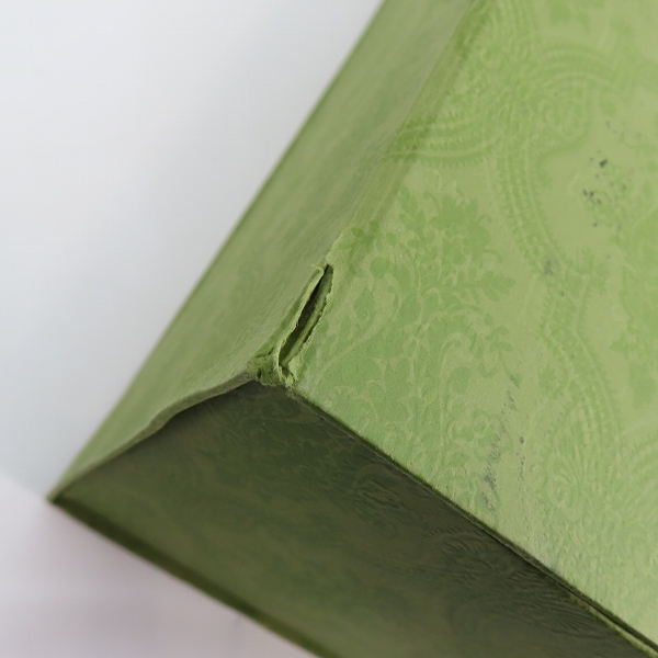 実際に弊社で買取させて頂いたGUCCI/グッチ ダイアナ バンブーハンドル ミディアム トートバッグ/ショルダーバッグ 655658の画像 7枚目