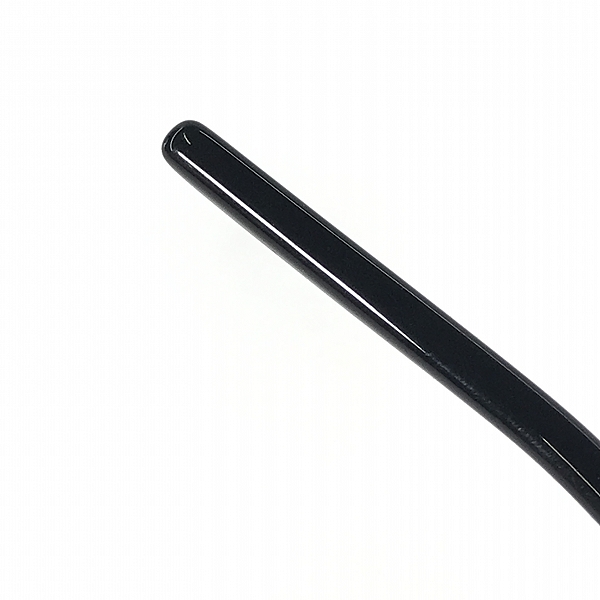 実際に弊社で買取させて頂いたSAINT LAURENT PARIS/サンローランパリ メガネフレーム/アイウェア SLM44  001の画像 6枚目