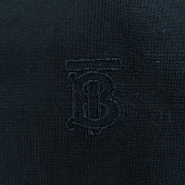 実際に弊社で買取させて頂いたBURBERRY LONDON ENGLAND/バーバリー TBロゴ刺繍 長袖シャツ 8017551/Sの画像 3枚目