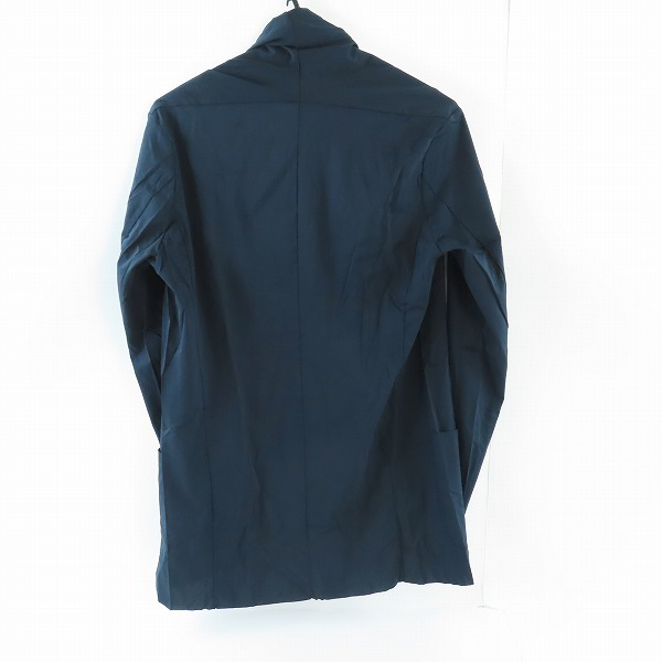 実際に弊社で買取させて頂いた【未使用】ATTACHMENT/アタッチメント コットンカーディガン KJ81-045/1の画像 1枚目