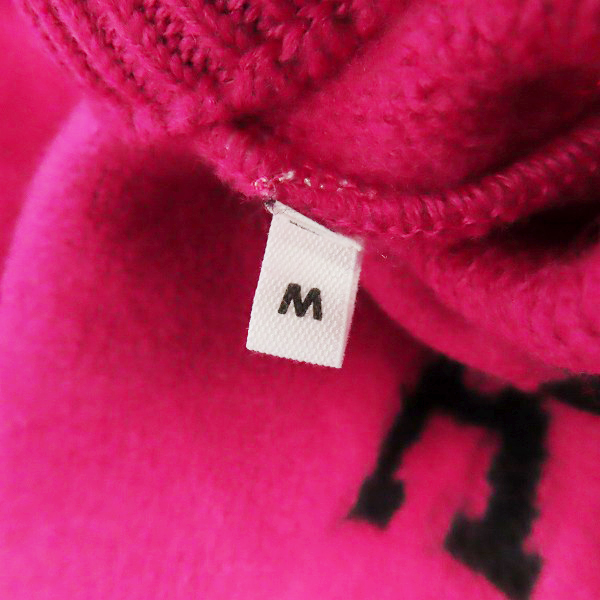 実際に弊社で買取させて頂いたAMI Alexandre Mattiussi/アミアレクサンドルマテュッシ ニット/セーター UKS002.018/Mの画像 3枚目