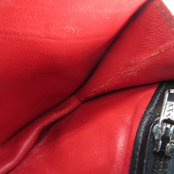 実際に弊社で買取させて頂いたGUCCI/グッチ オールドグッチ シェリーライン 財布/小銭入れの画像 7枚目