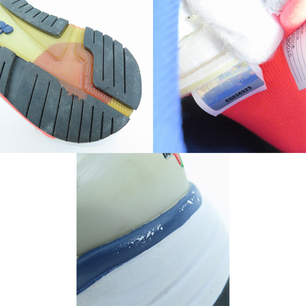 実際に弊社で買取させて頂いたDIADORA/ディアドラ スニーカー501.173073/27の画像 6枚目
