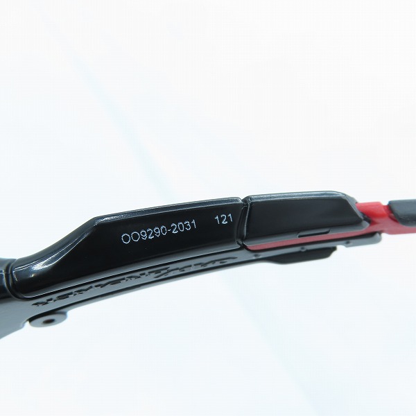 実際に弊社で買取させて頂いたOAKLEY/オークリー JAWBREAKER/ジョウブレイカー サングラス/アイウェア OO9290-2031の画像 6枚目