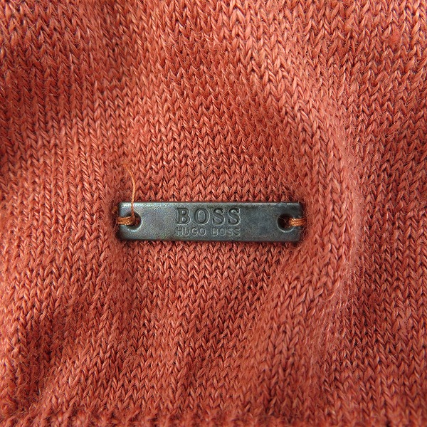 実際に弊社で買取させて頂いたHUGO BOSS/ヒューゴボス 半袖Tシャツ 10207996 XXXLの画像 3枚目