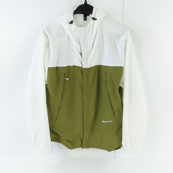 実際に弊社で買取させて頂いたKarrimor/カリマー ソフトシェル マウンテンパーカー トライトン ライト ジャケット 101379/L