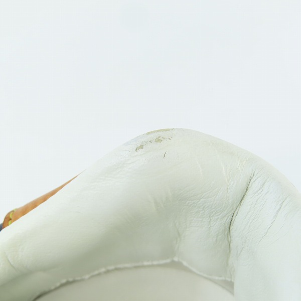 実際に弊社で買取させて頂いたLOUIS VUITTON/ルイヴィトン ランアウェイ スニーカー ネイビー 6.5の画像 7枚目