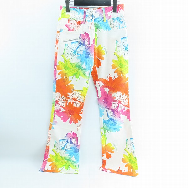 実際に弊社で買取させて頂いたVERSACE SPORT/ヴェルサーチスポーツ パンツ 40