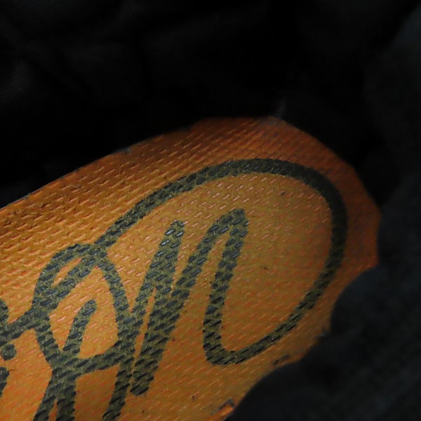 実際に弊社で買取させて頂いたVERSACE/ヴェルサーチ REACTION/チェーンリアクション スニーカーの画像 7枚目