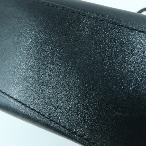 実際に弊社で買取させて頂いたCOACH/コーチ グラハム ストラクチャード トートバッグ G2022 6707の画像 7枚目