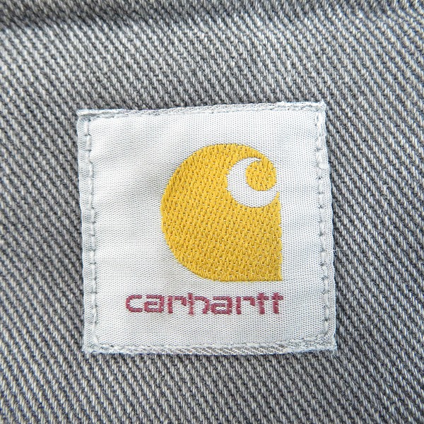 実際に弊社で買取させて頂いたCarhartt/カーハート PENROD PANT デニムパンツ/30の画像 2枚目