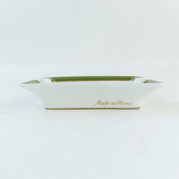 実際に弊社で買取させて頂いたHERMES/エルメス アッシュトレイ 灰皿/小物入れ 馬柄 の画像 5枚目