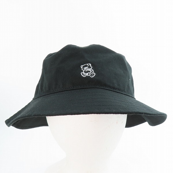 実際に弊社で買取させて頂いたNEWERA/ニューエラ×UNDERCOVER/アンダーカバー バケットハット UB0D6H02-2/L/XLの画像 1枚目