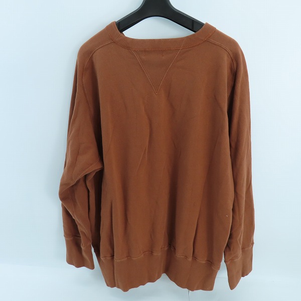 実際に弊社で買取させて頂いたLEVIS/リーバイス ヴィンテージクロージング bay meadows スウェット/XLの画像 1枚目