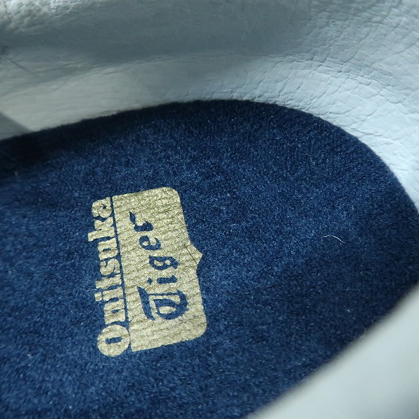 実際に弊社で買取させて頂いたOnitsuka Tiger/オニツカタイガー セラーノ スエード切替 スニーカー/シューズ  TH109L/26の画像 6枚目