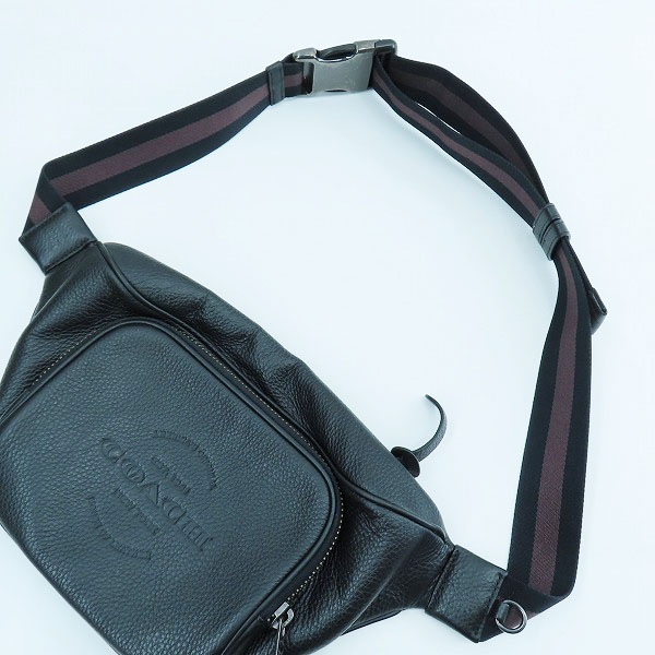 実際に弊社で買取させて頂いたCOACH/コーチ トンプソン/ウエストバッグ・ボディバッグ C5393の画像 3枚目