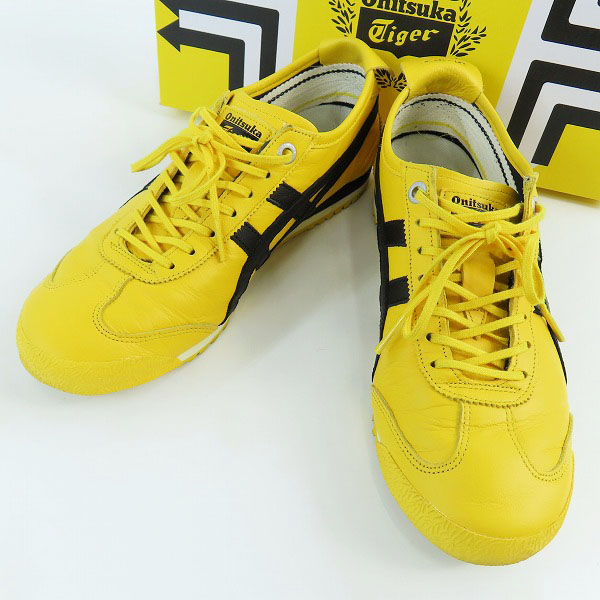 実際に弊社で買取させて頂いたOnitsuka Tiger/オニツカタイガー MEXICO 66/メキシコ66 SD スニーカー 1183A872/22.5