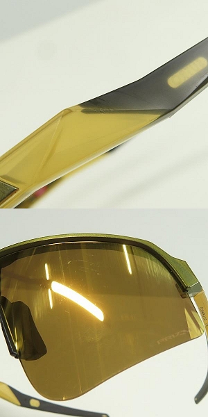 実際に弊社で買取させて頂いたOAKLEY/オークリー SUTRO LITE SWEEP サングラス/アイウェア OO9465-2139 の画像 8枚目