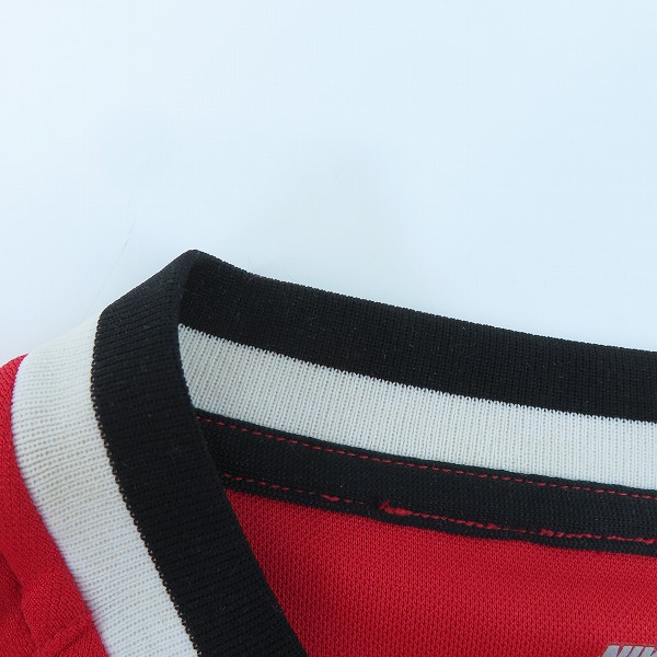 実際に弊社で買取させて頂いたNIKE/ナイキ 浦和レッズ 2007 ACL/アジアチャンピオンズリーグ優勝記念ユニフォーム 278420/Lの画像 7枚目