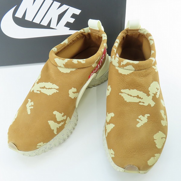 実際に弊社で買取させて頂いたNIKE×UNDERCOVER/ナイキ×アンダーカバー MOC FLOW SP モックフロー DV5593-200 27.0