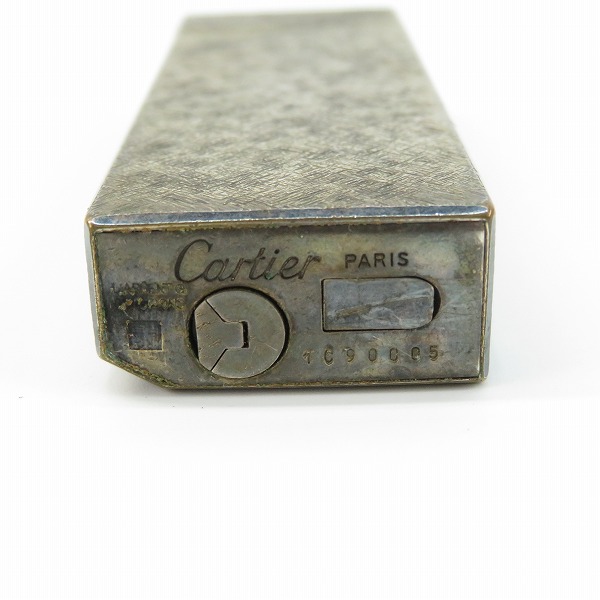 実際に弊社で買取させて頂いたCartier/カルティエ ローラーガスライター の画像 4枚目