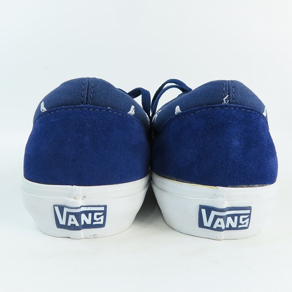 実際に弊社で買取させて頂いたWTAPS×VANS/ダブルタップス×バンズ Chukka 59 S CROSS BONES/チャッカ クロスボーン VN-0EW8WZQ/US10の画像 1枚目