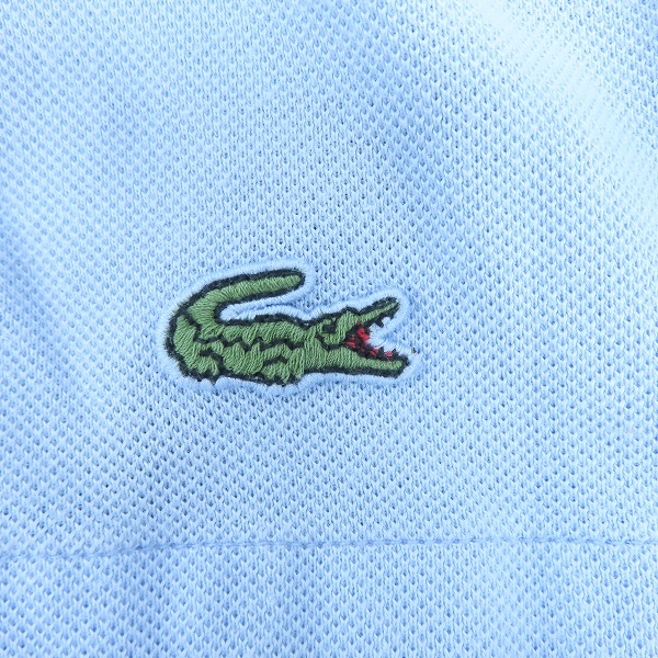 実際に弊社で買取させて頂いたCOMME des GARCONS JUNYA WATANABE MAN×LACOSTE/コムデギャルソンジュンヤワタナベマン×ラコステ 長袖シャツ WA-B016/Sの画像 5枚目