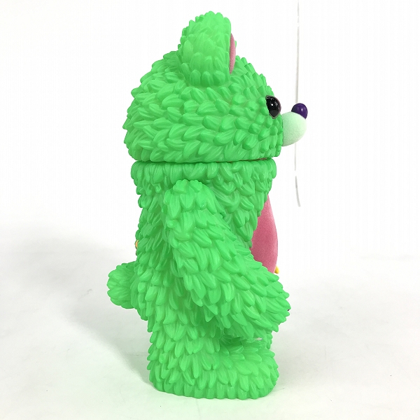 実際に弊社で買取させて頂いたINSTINCTOY/インスティンクトイ Muckey/ムッキー 9th color "The Punk"/ザ・パンクの画像 4枚目