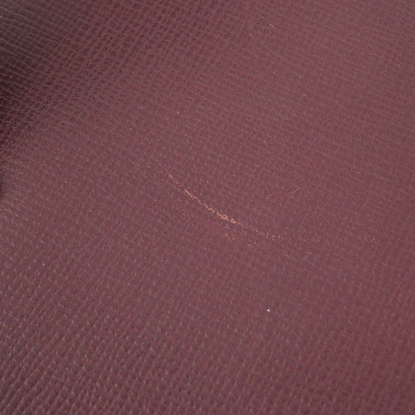 実際に弊社で買取させて頂いたCartier/カルティエ マストライン ハンドバッグの画像 5枚目