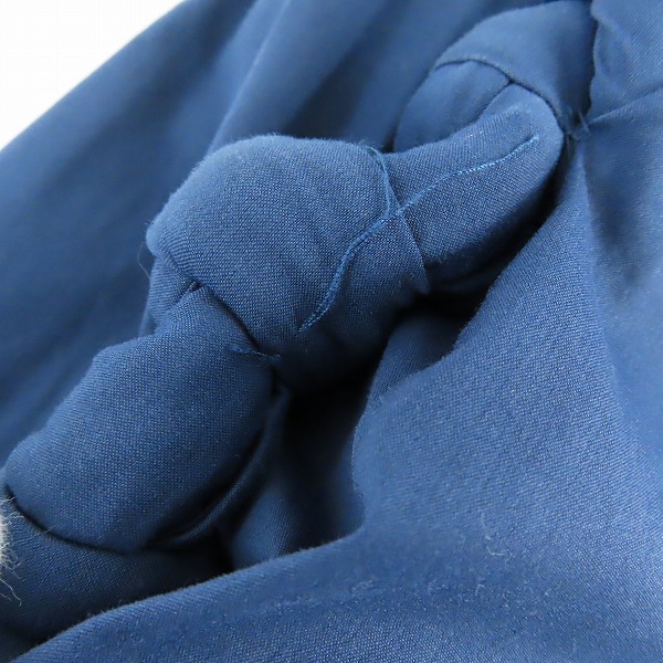 実際に弊社で買取させて頂いたHELMUT LANG/ヘルムートラング ロング ワンピース/38の画像 4枚目