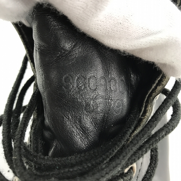 実際に弊社で買取させて頂いたRED WING/レッドウィング 四角犬タグ アイリッシュセッター モックトゥ ブーツ 8179 9Eの画像 5枚目