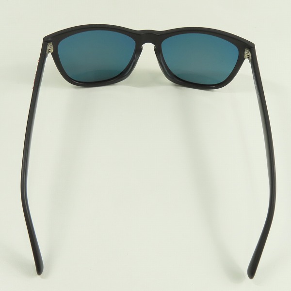 実際に弊社で買取させて頂いたOAKLEY/オークリー Frogskins.LX フロッグスキン サングラス OO2039-02の画像 2枚目